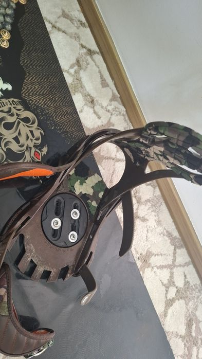 Snowboard burton 165cm