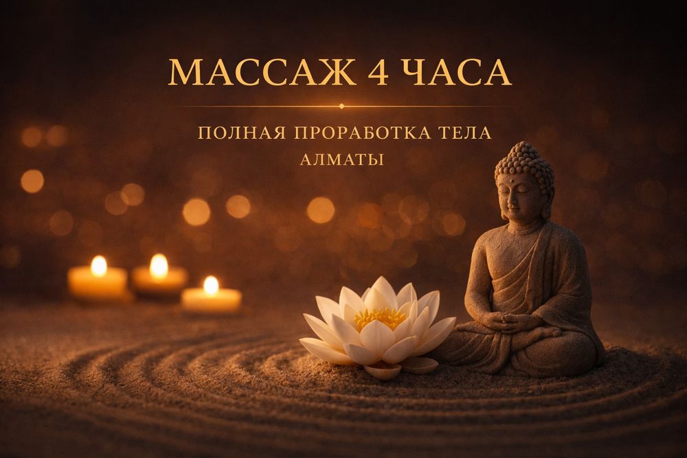 массаж полного восстановления