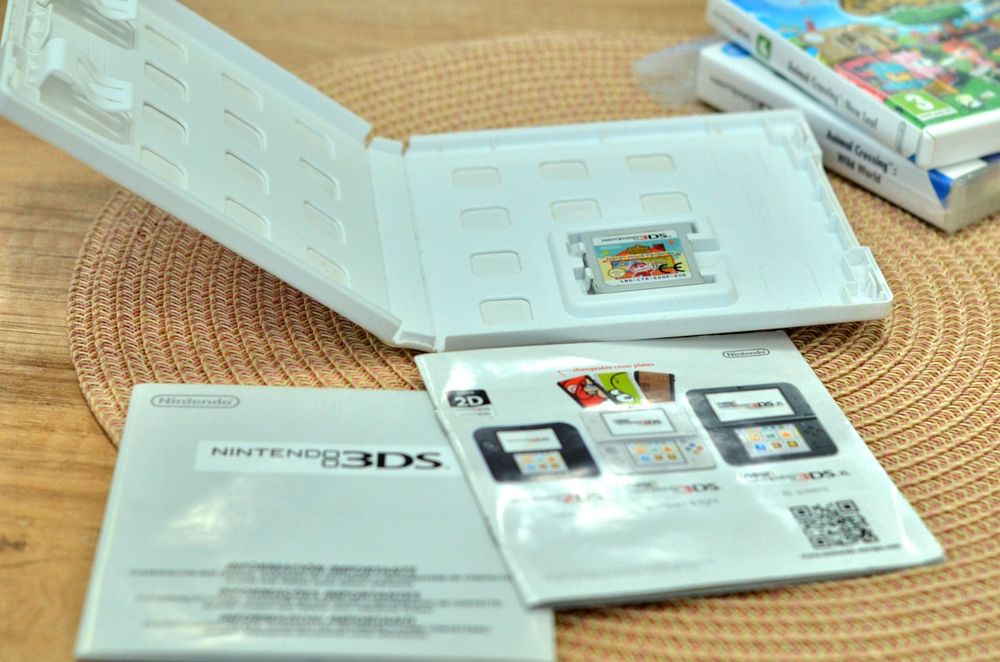 Animal crossing New leaf & AC Happy Home Designer