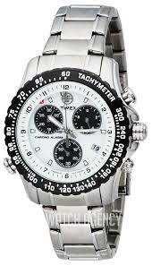 Мужские часы Timex Expedition Chronograph Alarm (T42331) Indiglo