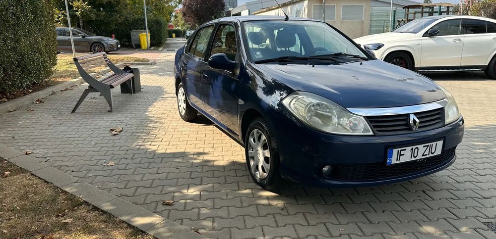 Renault Symbol Primul Proprietar, Stare foarte bună