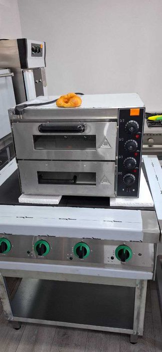 Печь для пиццы 2 талиги pitssa pech