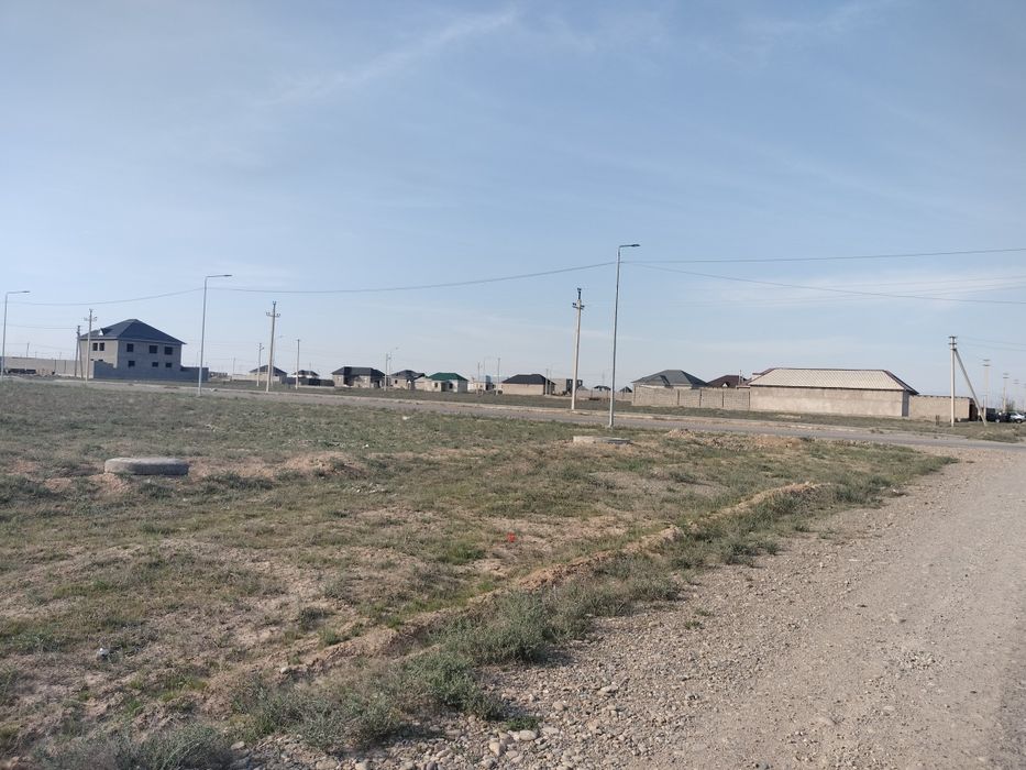 Земельный участок Шойтобе 71д