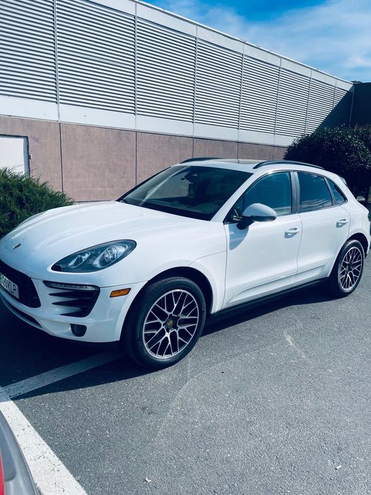 Vand / schimb Porsche Macan S