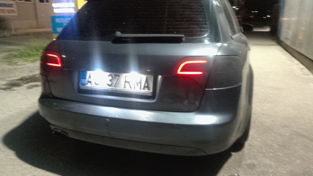 Audi A4 break 2006