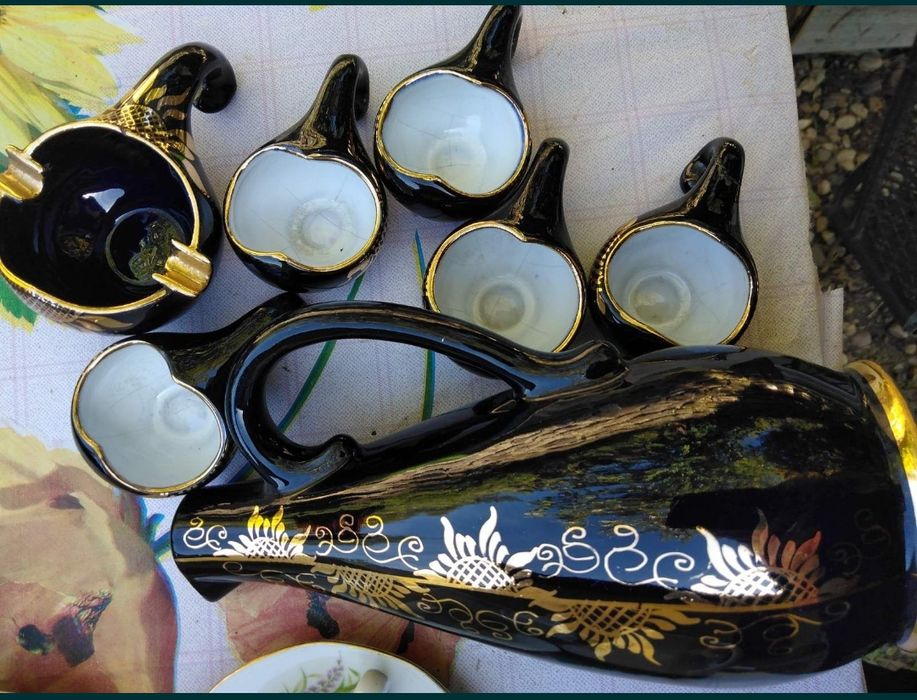 Руски порцеланов сервиз