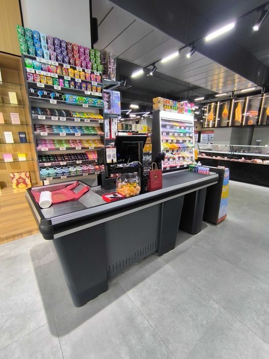 Супермаркет жихозлари