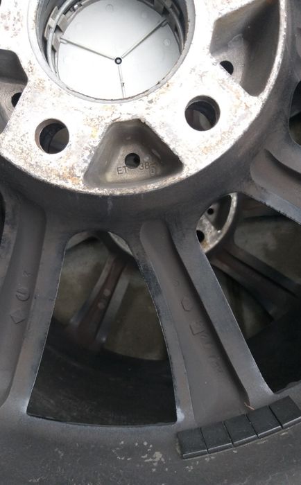 Джанти за Мерцедес - 5/112 /18