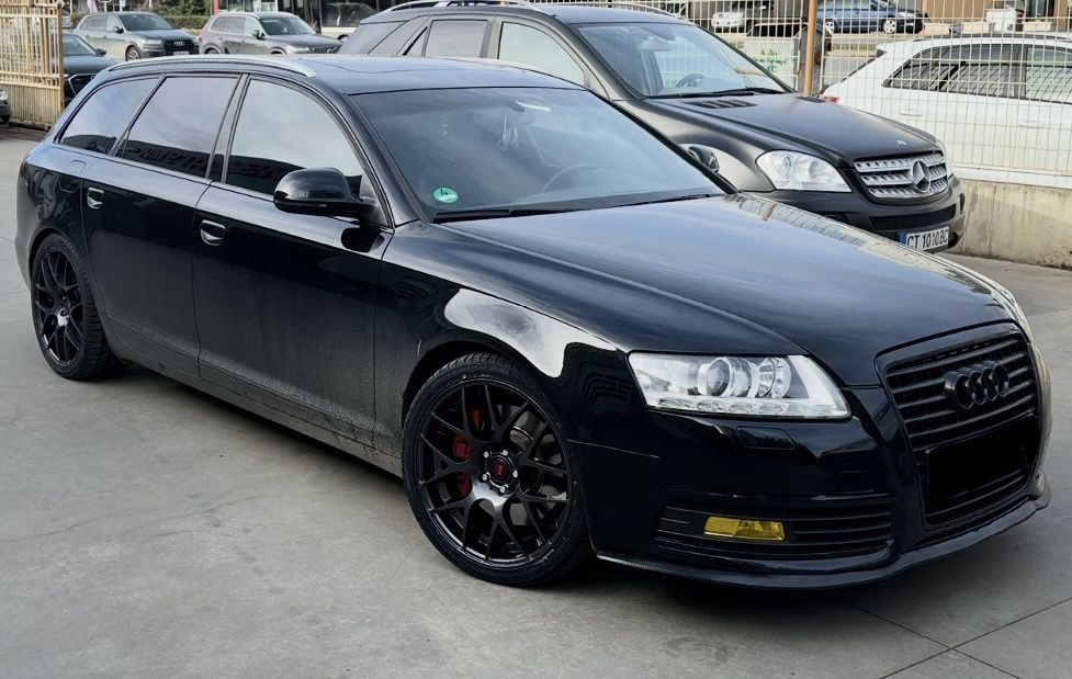 19 5x112 RH NBU Race Alufelgen