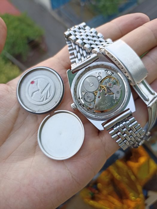 Ceas mecanic Seagull 1960s