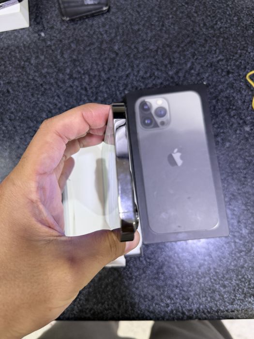 iphone 13 pro max pamit 256g yomkost 77 ideal koropka