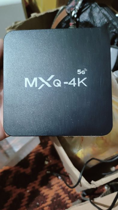 Продам ТВ бокс 4gb