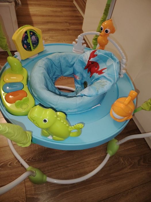 Chipping Бънджи на стойка JUMP PLAY