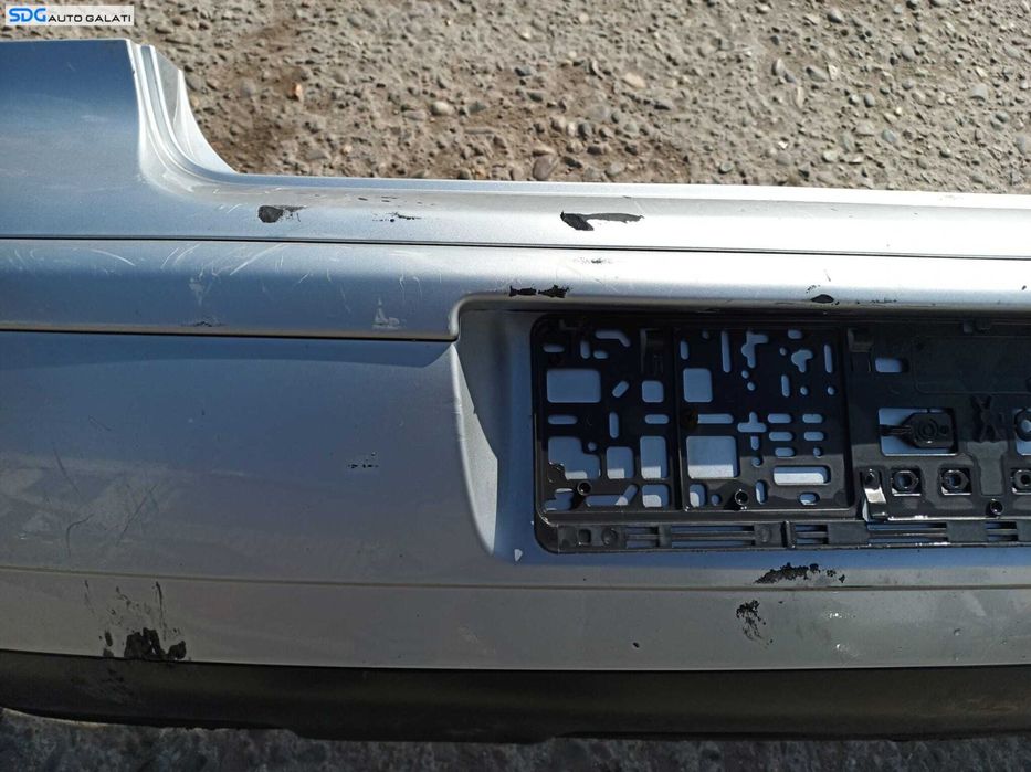 Bara Spoiler Spate Volkswagen Polo 9N 2002 - 2008 Culoare LA7W [X3475]