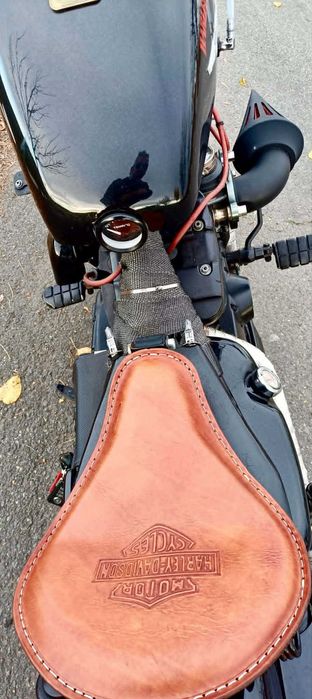 Harley Davidson 1200 S&S Custom 1999