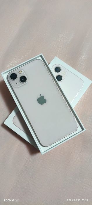 Продам Айфон 13 128 Гб