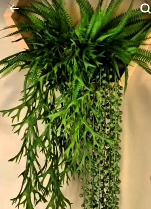 Суний гуллар. Искусственные цветы. Фито стена. Пано озеленения.