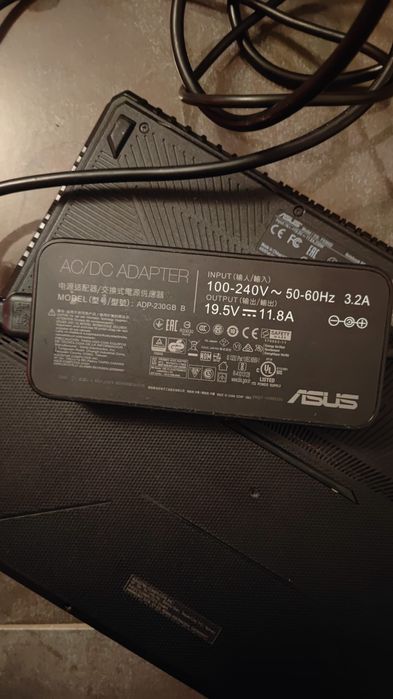 Laptop Asus tuf fx505d