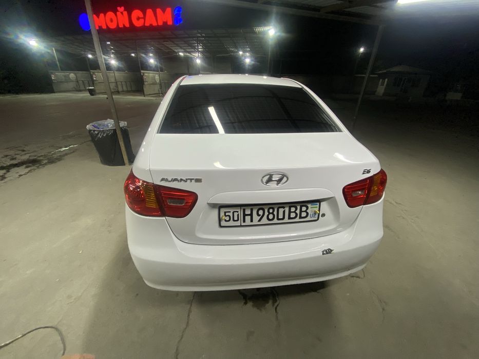 Hyundai Avante HD
