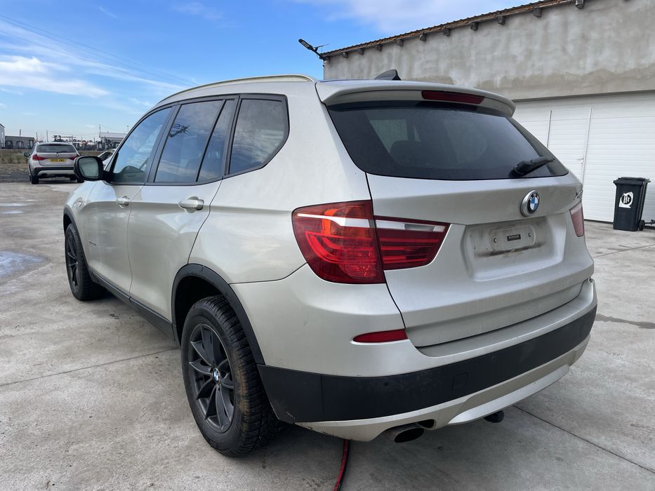 Haion bmw f25 x3