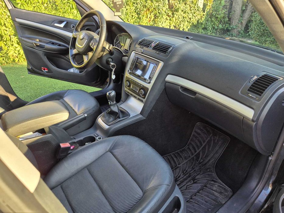 Vand Skoda Octavia 2 Facelift 1.4 TSI