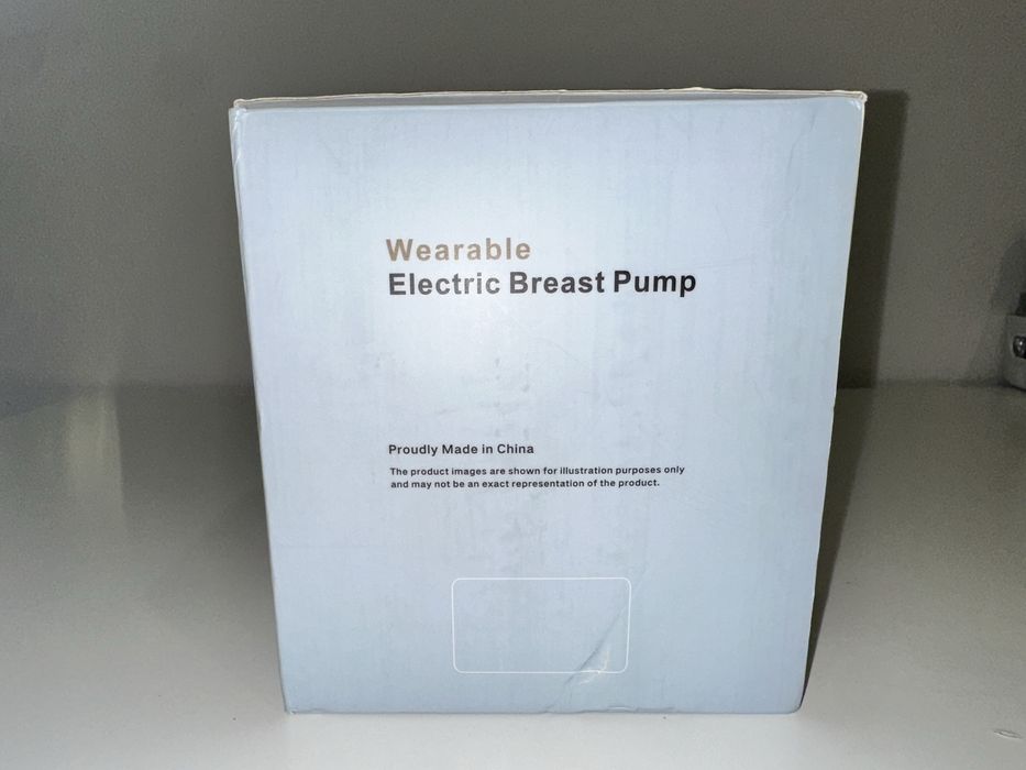 Беспроводной молокоотсос