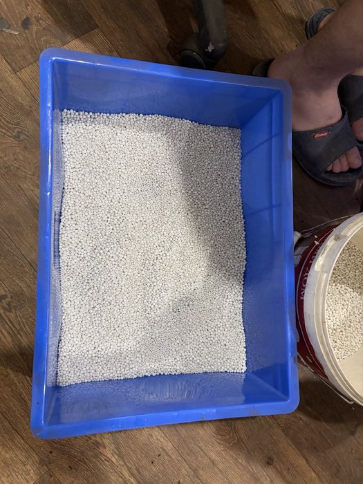 Наполнитель для галтовки