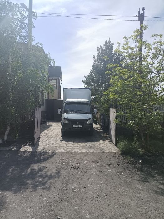 Газель Караганда Грузоперевозки