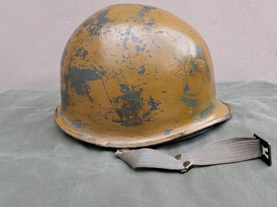 Cască americană M-62- razboiul din Vietnam