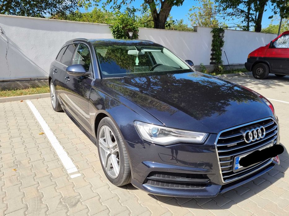 Vand Audi A6 Avant 3 TDI QUATRO