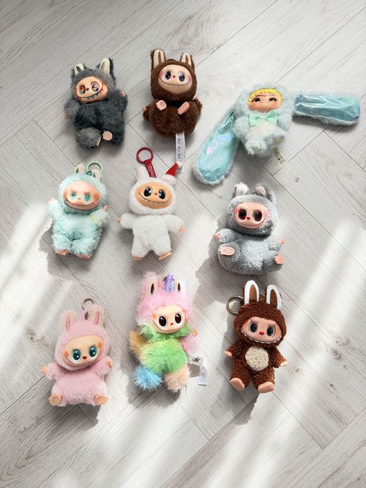 Игрушки   лабубу