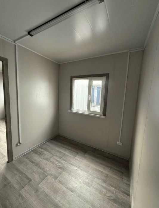 Контейнер утепленный жилой