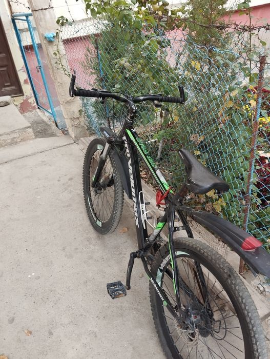 Pro Velomax velosiped sotildi sastayannasi zoʻr 2022 yil olingan 3oy m