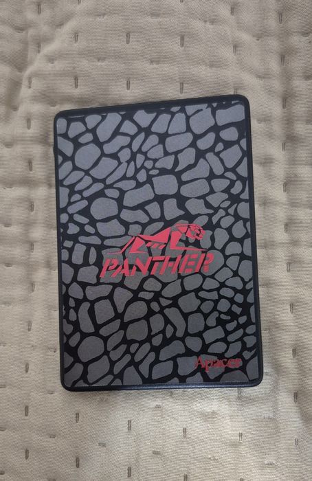 SSD 480GB Apacer AS350 | Отличное состояние