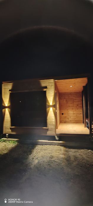 Saună Smart de vânzare.