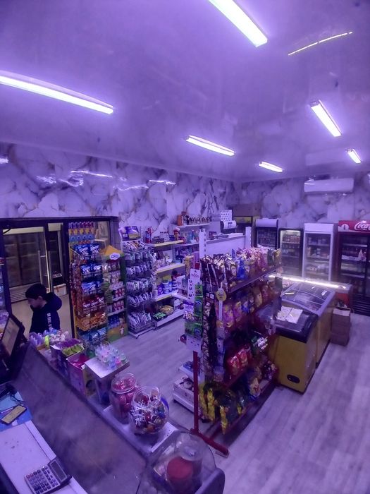 Сдается продуктовый магазин