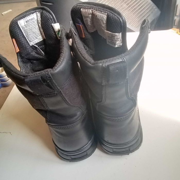 Ботинки  рабочие Обувь рабочая