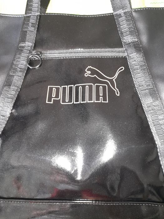OFERTĂ‼️Puma Core Up Large Shopper Bag original