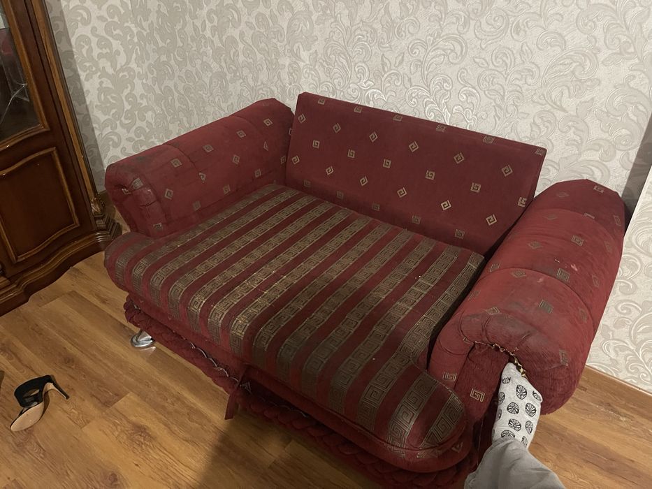 Отдам даром 3 дивана