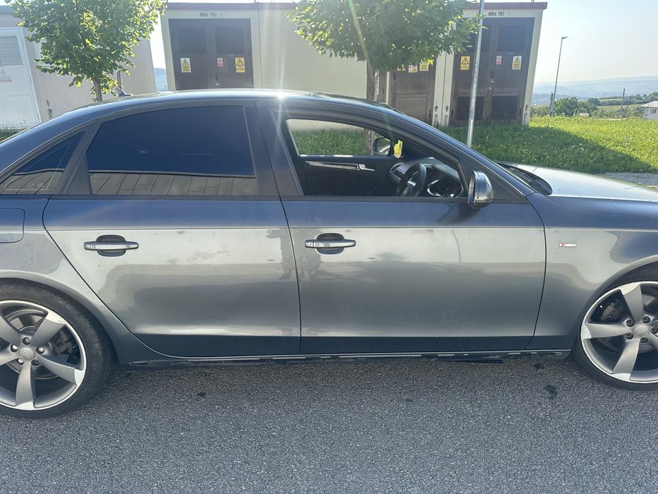 Usa fata spate stanga dreapta audi a4 b8.5 b8 sedan berlina lz7s