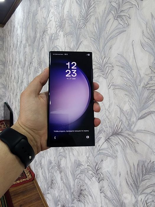 Samsung S23 Ultra 12/256g Korea 1sim 1esim sotiladi