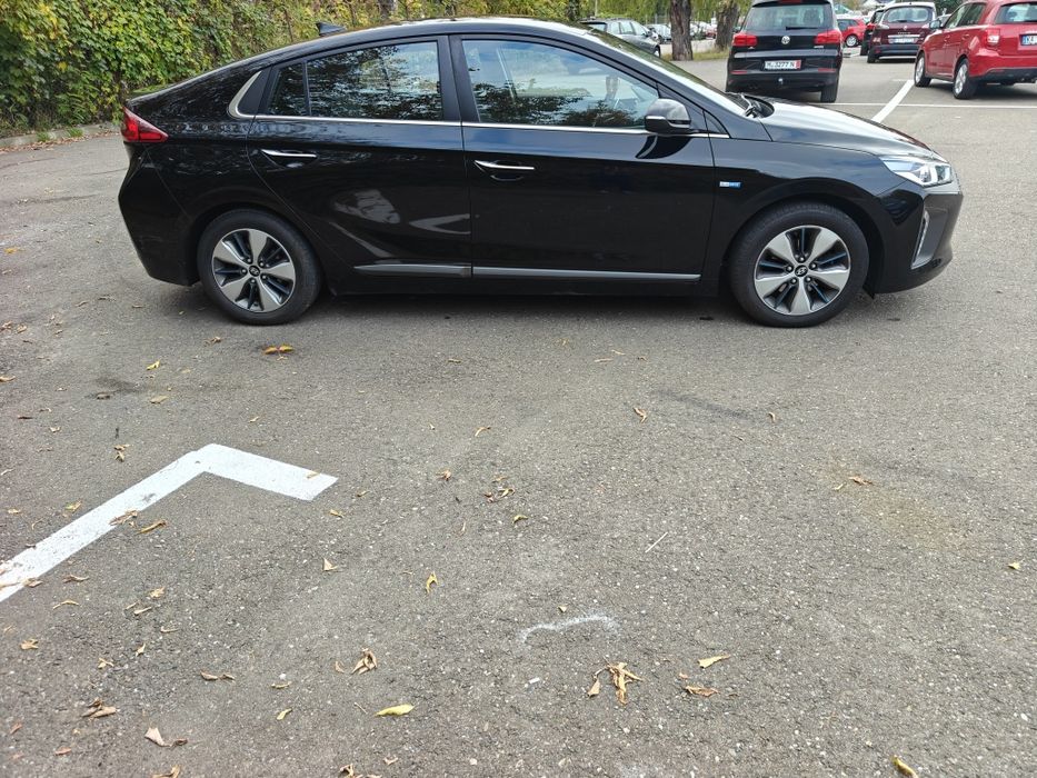 HYUNDAI Ioniq 2019 — imagine 4