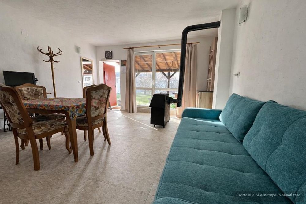 Дава се под наем Къща в София, Филиповци - 50 кв.м за 448.8 € - Снимка #1