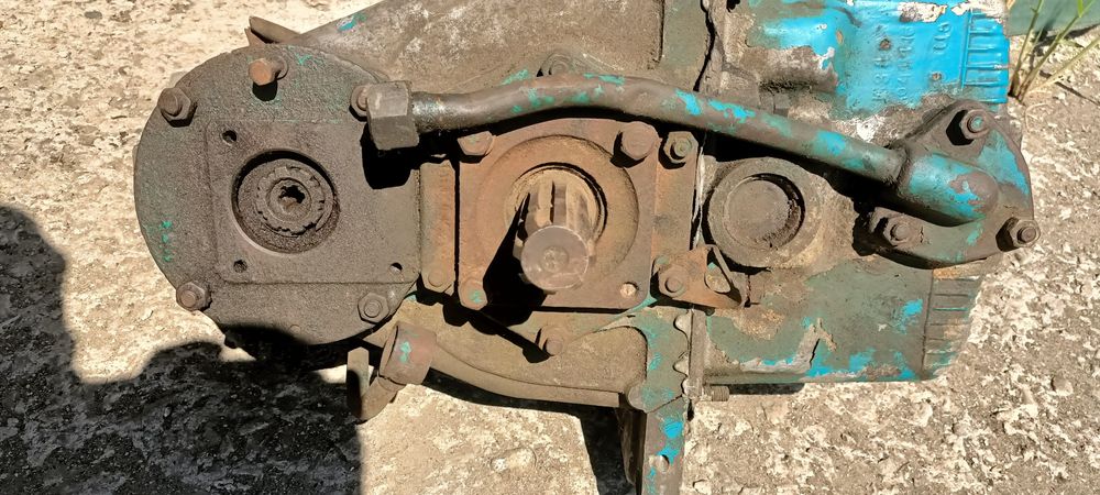 Продам тормозной кран К700