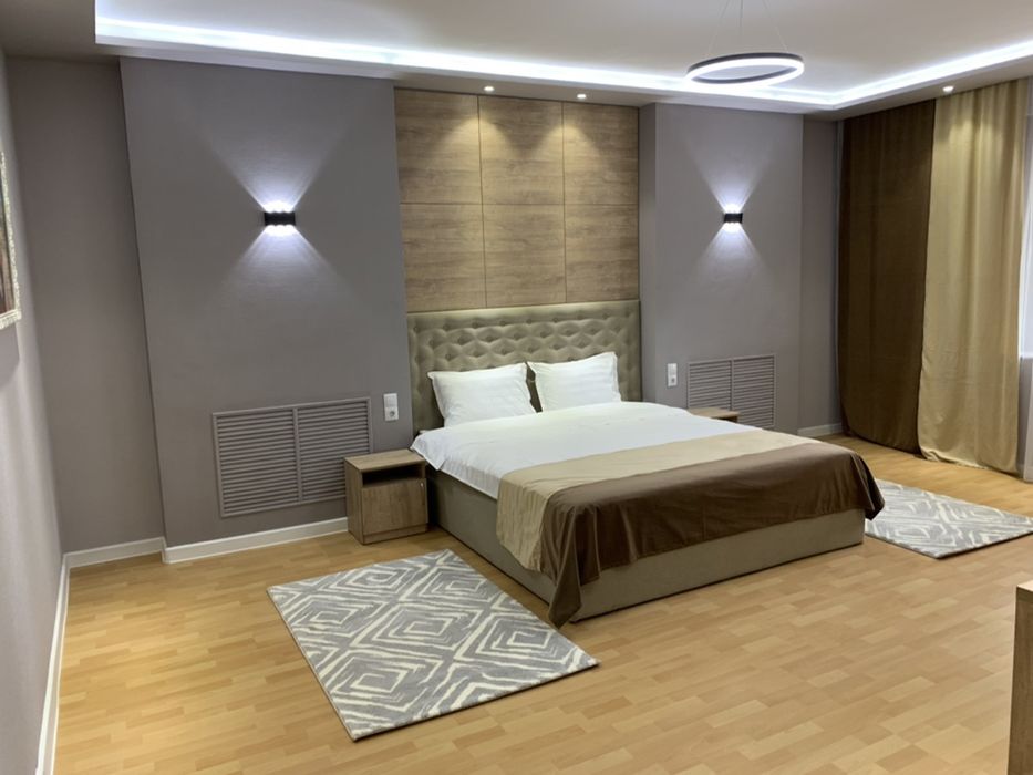 Гостиница от 2000 тг по часам