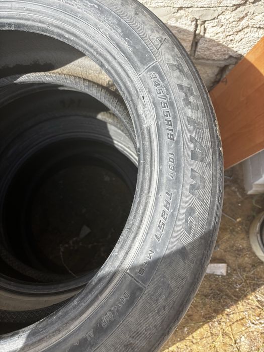 Продам 245/55 R19