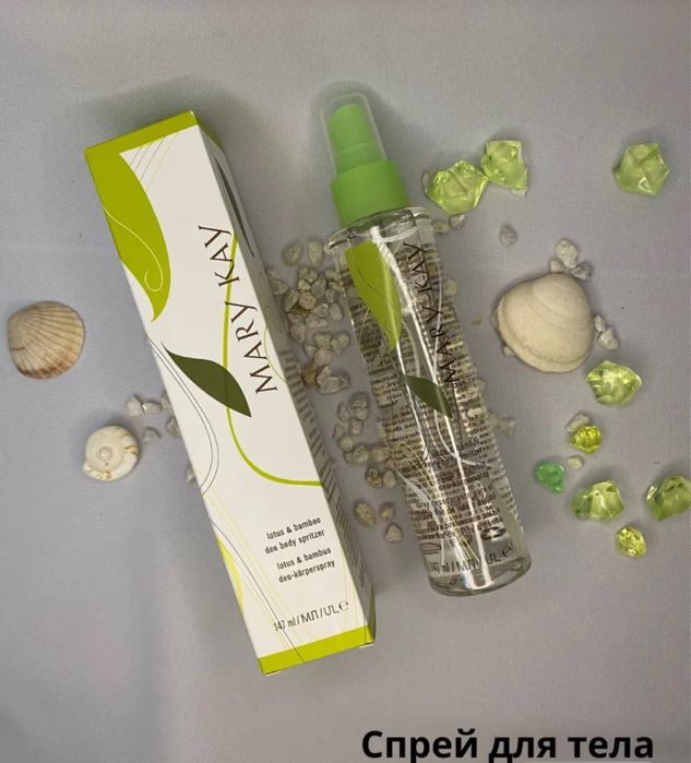 Mary Kay спрей Лотос и бамбук