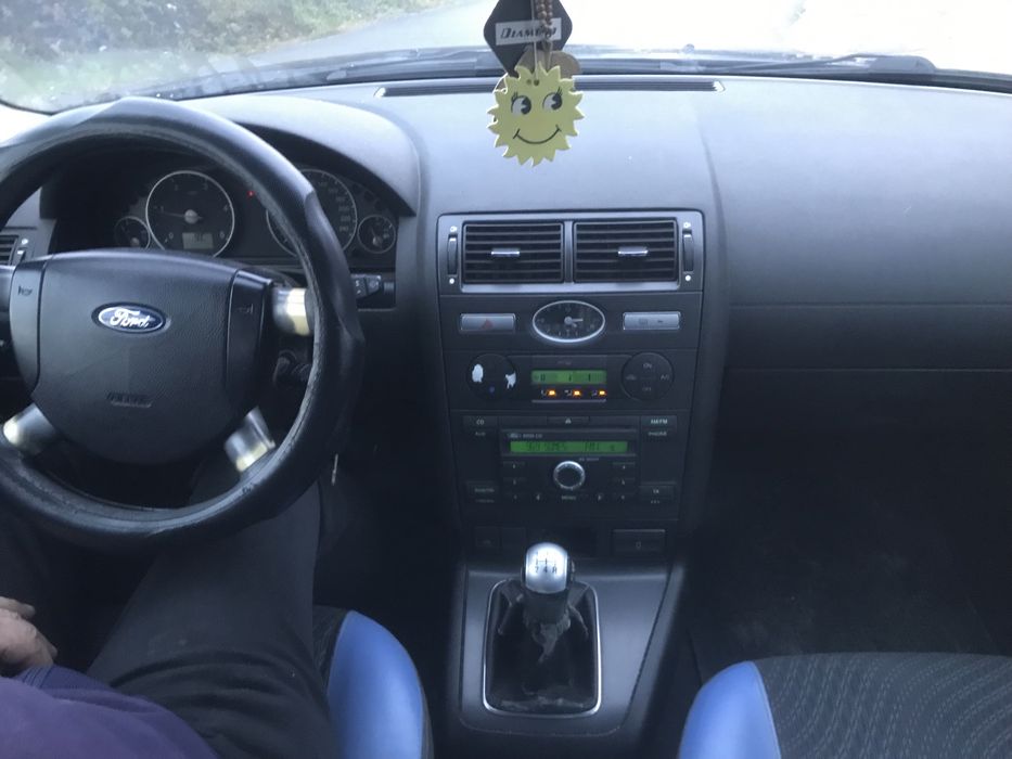 Ford mondeo 2004 tddi