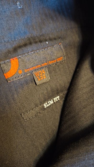 Идеальные брюки от Dressmann