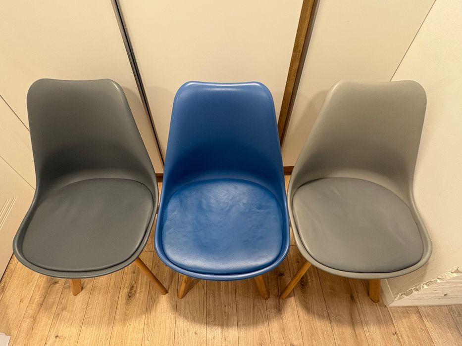 3 Scaune dining (Opjet)